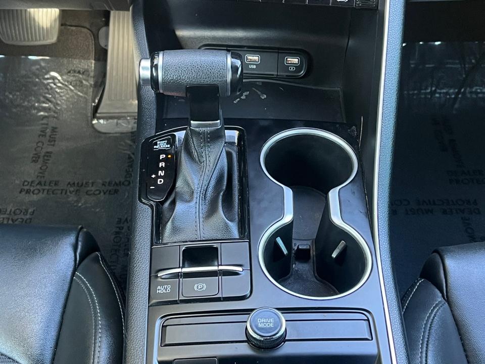 2021 Kia K5 GT-Line