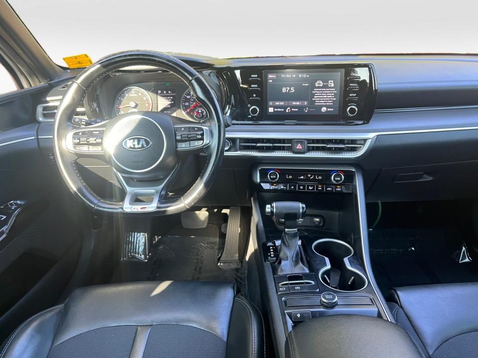 2021 Kia K5 GT-Line