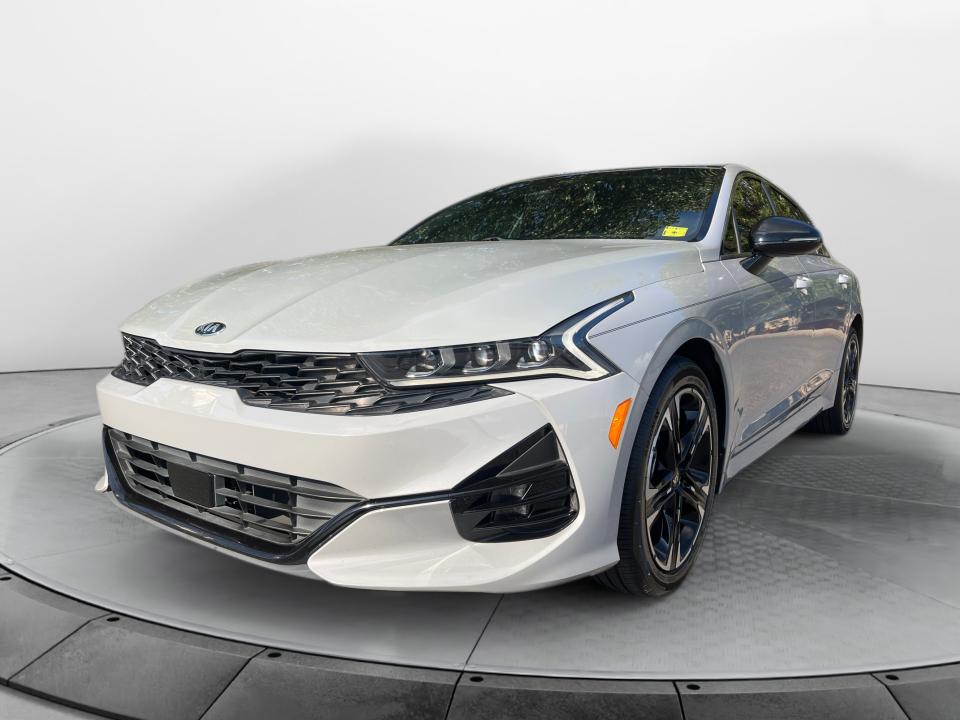 2021 Kia K5 GT-Line