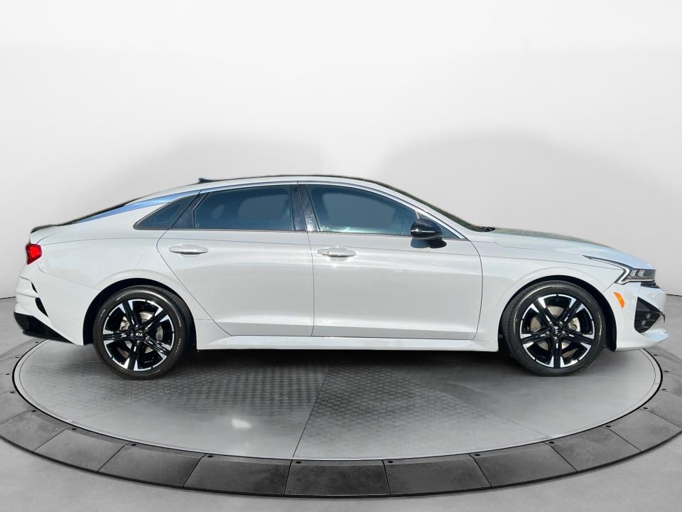 2021 Kia K5 GT-Line