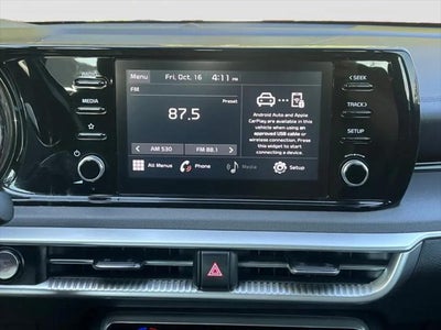 2021 Kia K5 GT-Line