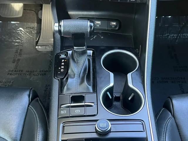 2021 Kia K5 GT-Line