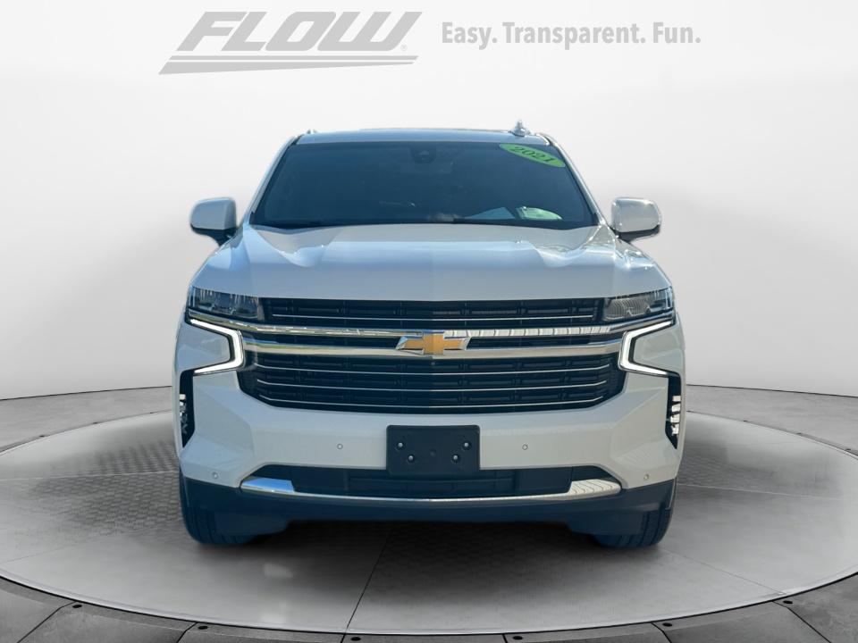 2021 Chevrolet Suburban LT