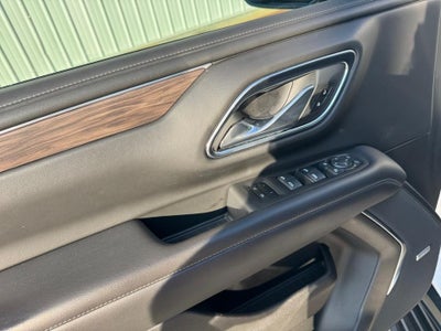 2021 Chevrolet Suburban LT