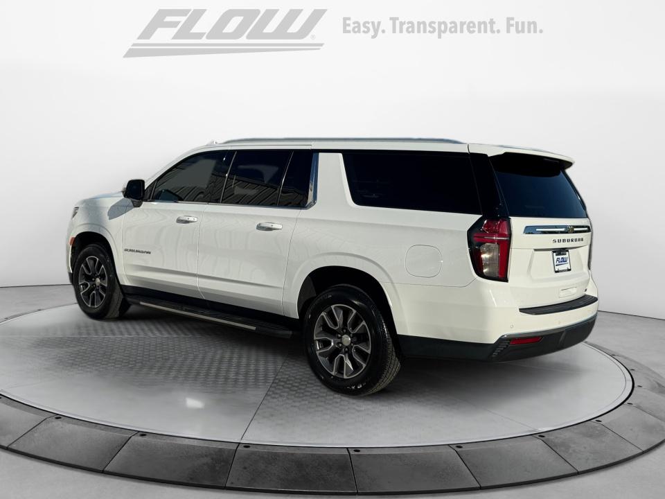 2021 Chevrolet Suburban LT