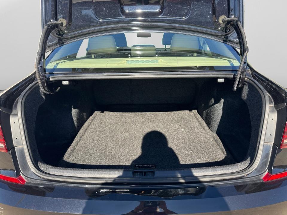 2018 Volkswagen Passat 2.0T S