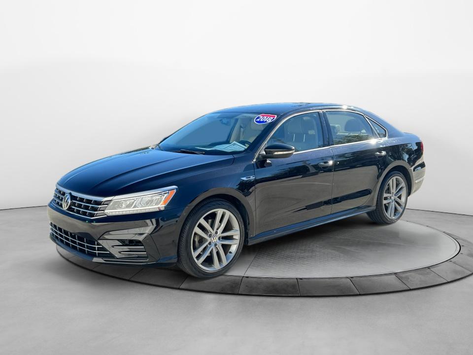 2018 Volkswagen Passat 2.0T S