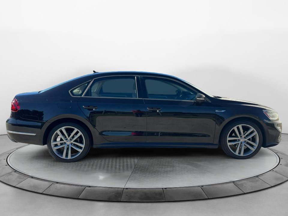 2018 Volkswagen Passat 2.0T S