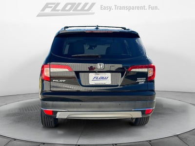2019 Honda Pilot Touring 7-Passenger