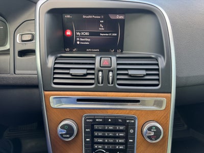 2017 Volvo XC60 Inscription