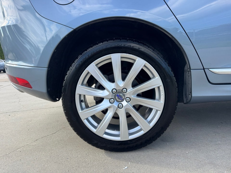 2017 Volvo XC60 Inscription