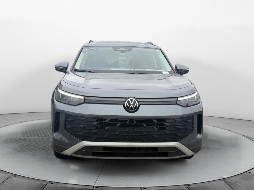 2026 Volkswagen Tiguan SE
