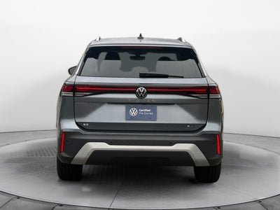 2026 Volkswagen Tiguan SE