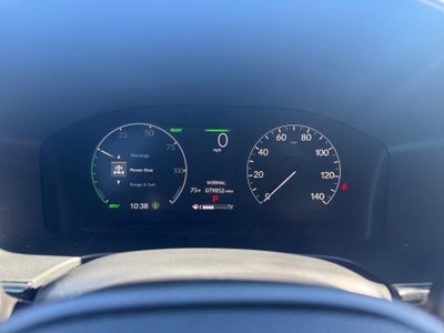 2024 Honda CR-V Hybrid Sport-L
