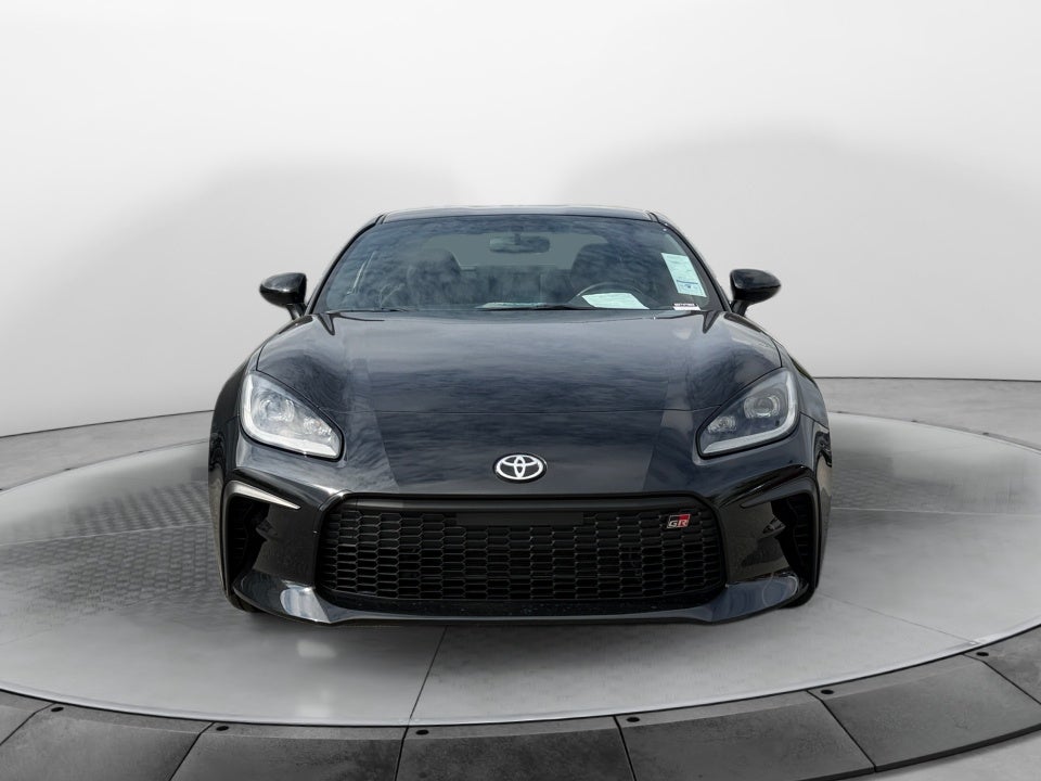 2024 Toyota GR86 Manual (Natl)