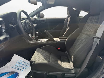2024 Toyota GR86 Manual (Natl)