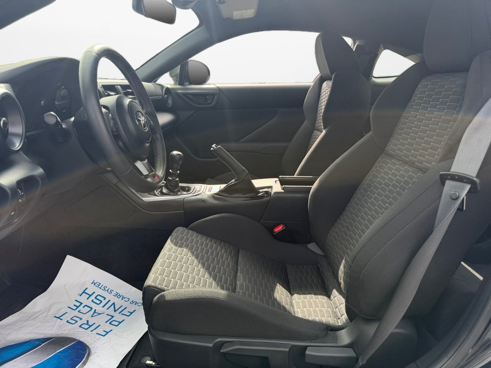2024 Toyota GR86 Manual (Natl)