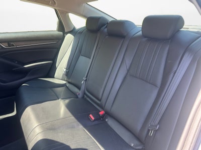 2020 Honda Accord EX-L
