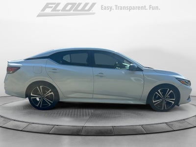 2022 Nissan Sentra SR