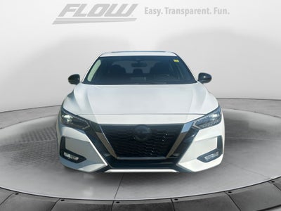 2022 Nissan Sentra SR