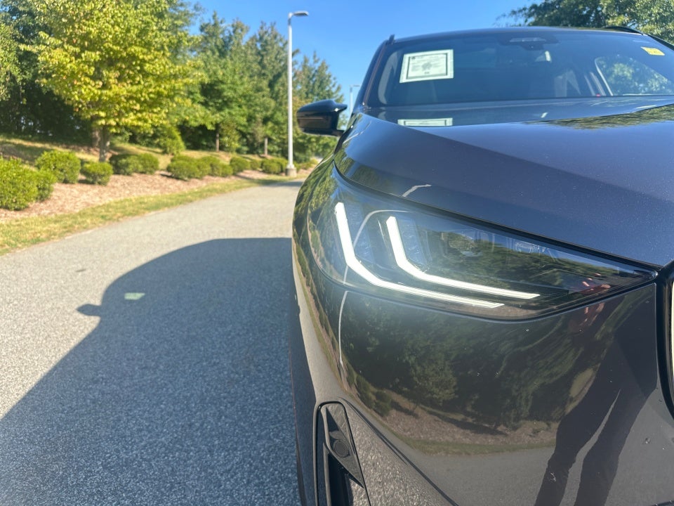 2025 BMW X3 M50 xDrive