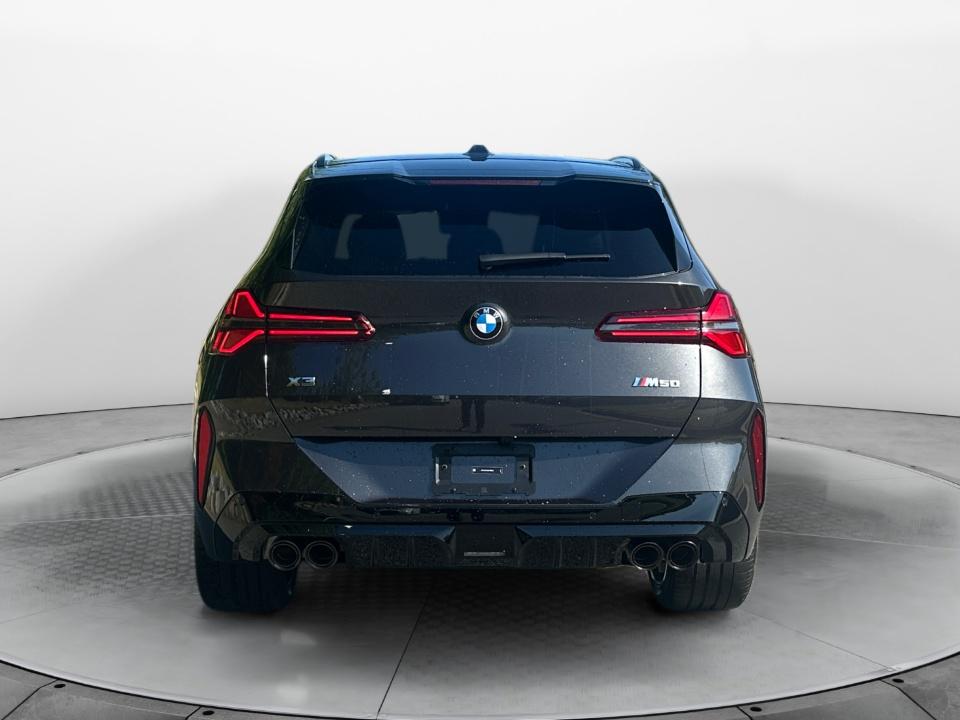 2025 BMW X3 M50 xDrive