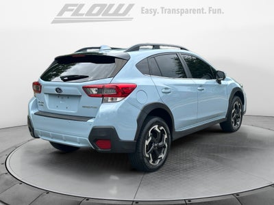 2023 Subaru Crosstrek Limited
