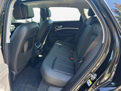 2024 Audi Q8 e-tron Premium