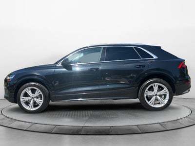 2023 Audi Q8 Premium Plus 55 TFSI quattro Tiptronic