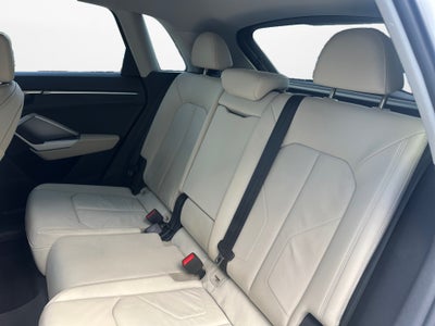 2023 Audi Q3 S line Premium Plus
