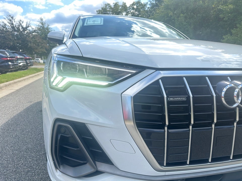 2023 Audi Q3 S line Premium Plus