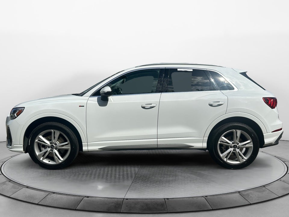 2023 Audi Q3 S line Premium Plus