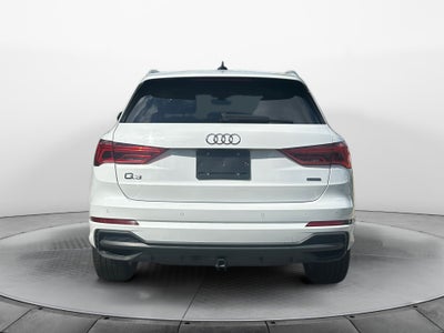 2023 Audi Q3 S line Premium Plus