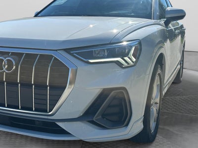 2024 Audi Q3 S line Premium Plus