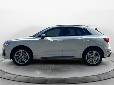 2024 Audi Q3 S line Premium Plus