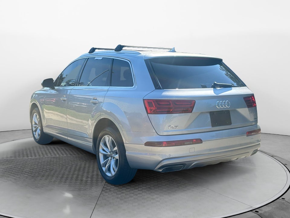2018 Audi Q7 Premium Plus
