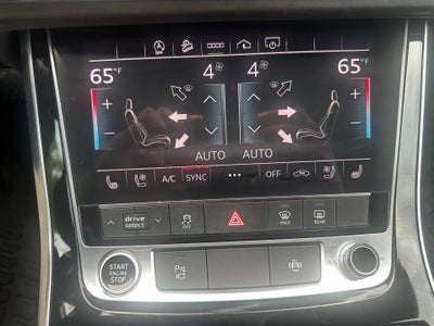 2022 Audi Q7 Premium Plus