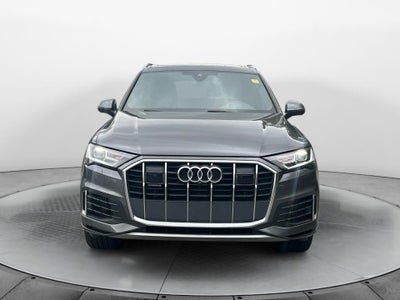 2022 Audi Q7 Premium Plus