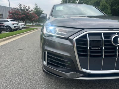 2022 Audi Q7 Premium Plus