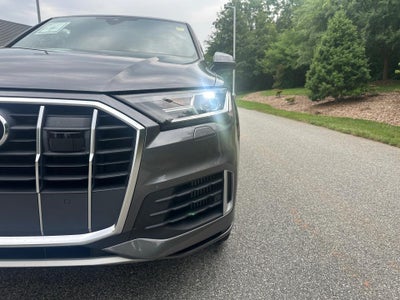 2022 Audi Q7 Premium Plus