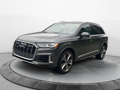 2022 Audi Q7 Premium Plus
