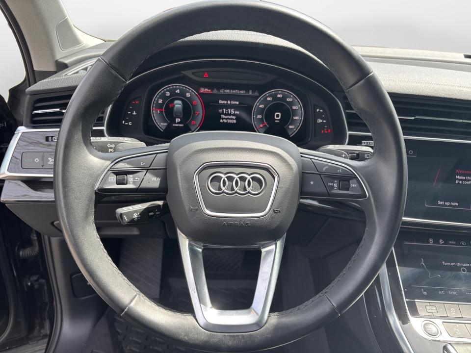 2023 Audi Q7 Premium Plus 55 TFSI quattro Tiptronic