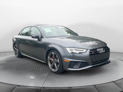 2019 Audi S4 Prestige