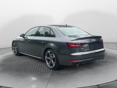 2019 Audi S4 Prestige