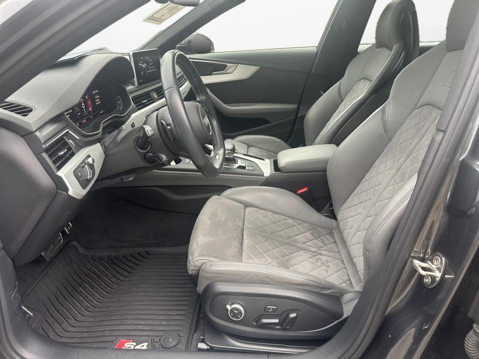 2019 Audi S4 Prestige