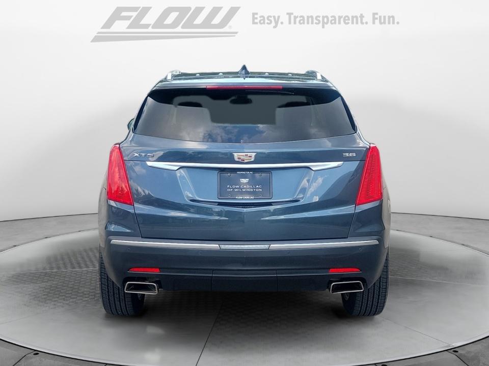 2019 Cadillac XT5 Premium Luxury FWD