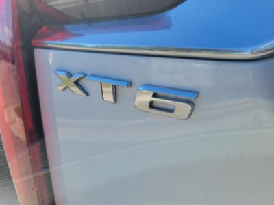 2023 Cadillac XT6 AWD Luxury