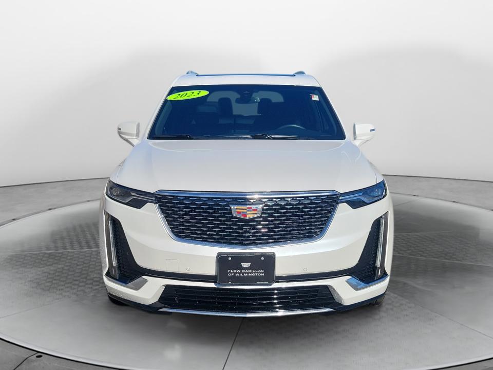 2023 Cadillac XT6 AWD Luxury