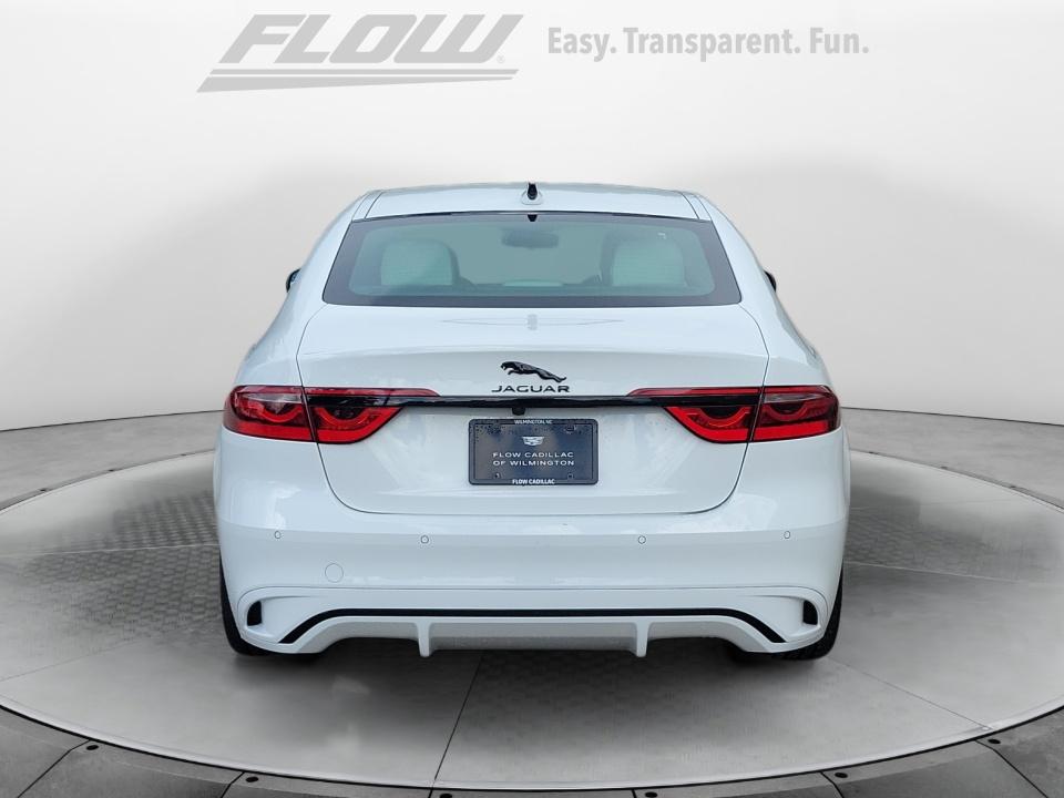 2024 Jaguar XF R-Dynamic SE