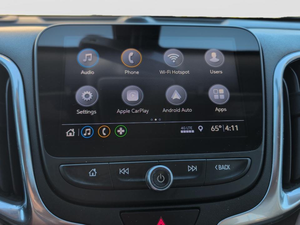 2020 Chevrolet Equinox Premier